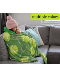 Tennis Haven Elevate Your Game with the Ultimate Comfort Blanket
