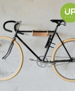 Plywood Bike Wall Mount Elevate Your Bike Storage with Style and Functionality