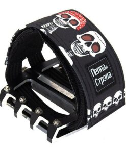 Pep and Strap SKLTN #1 Elevate Your Ride with Unparalleled Pedal Control