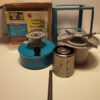 Vintage Kerosene Stove A Rare and Nostalgic Outdoor Companion