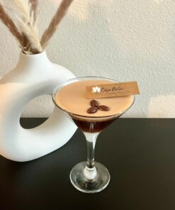 Espresso Martini Heaven Indulge in the Aroma of Coffee-Infused Candles