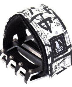Pep and Strap JPNS #4 Elevate Your Cycling Experience with Premium Pedal Straps