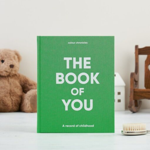 Cherished Memories A Timeless Journey Through Your Child's Precious Years