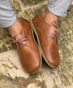 Grounding Oxford Shoes Elevate Your Style and Connect with Nature