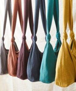 Fair Trade Vegan Crossbody Bag Your Ethical and Stylish Everyday Companion
