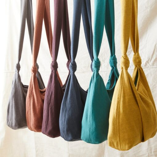 Fair Trade Vegan Crossbody Bag Your Ethical and Stylish Everyday Companion
