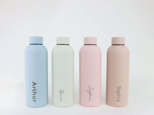 Personalized Insulated Water Bottle Your Hydration Companion for Every Adventure