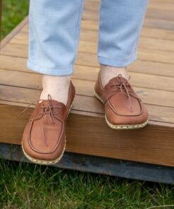 Grounding Barefoot Shoes for Men Experience the Power of Earthing in Style