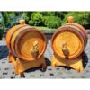 Personalized Engraved Whiskey Barrel The Perfect Gift for Any Occasion