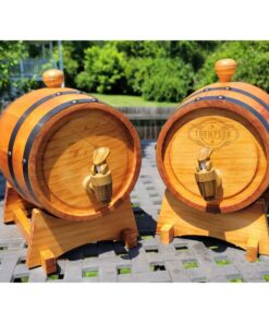 Personalized Engraved Whiskey Barrel The Perfect Gift for Any Occasion