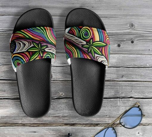 Spiritual Footing Slides Elevate Your Sole and Soul