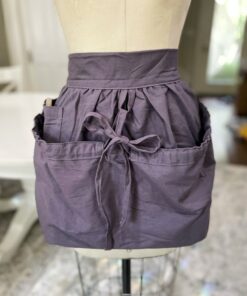 Harvesting and Gardening Apron Your Essential Companion for Outdoor Adventures