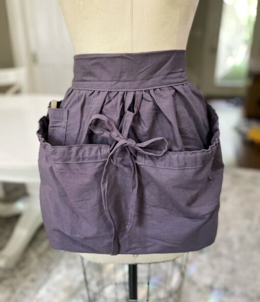 Harvesting and Gardening Apron Your Essential Companion for Outdoor Adventures