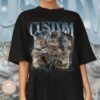 Customizable Bootleg Rap Pet Shirt Immortalize Your Furry Friend in Vintage Style