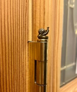 Limited Edition Snail Trio Hinge Head's Exclusive Collectible Set