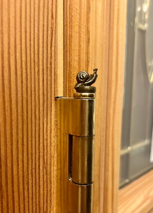 Limited Edition Snail Trio Hinge Head's Exclusive Collectible Set