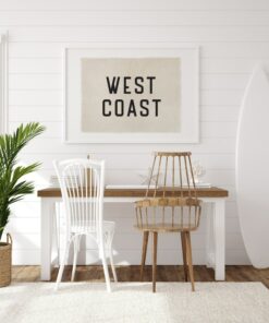 Coastal Vibes Elevate Your Home with Beachy Wall Decor