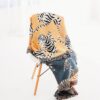 White Tiger Tapestry Majestic Animal Throw Blanket for Home Decor and Warmth