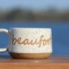 Coastal Charm in a Mug Beaufort's Salt of the Earth for Your Beloved