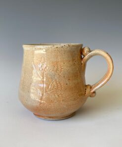 Handmade Ceramic Dry Land Mug A Unique and Sustainable Sip