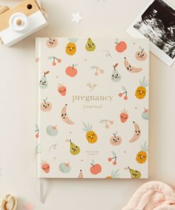 My Pregnancy Journal A Cherished Keepsake for Expectant Mothers