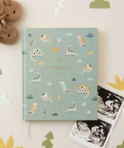 My Pregnancy Journal A Dino-mite Journey for Expectant Parents