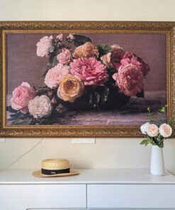 Samsung Frame TV Bezel Elevate Your Home Entertainment with Custom Style