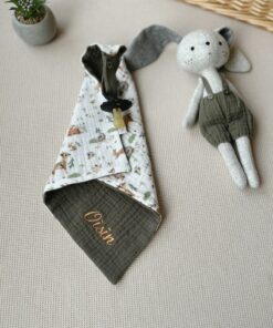 Personalized Baby Essentials Comfort and Style for Your Little One