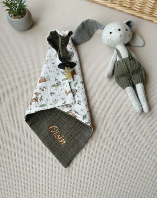 Personalized Baby Essentials Comfort and Style for Your Little One
