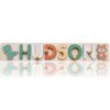 Personalized Name Puzzle A Unique Baby Shower Gift for Toddlers and Preschoolers