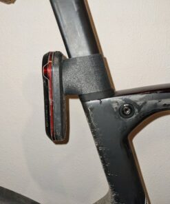 BASSO Bike Computer Radar Mount for Garmin Varia / Bryton Gardia / Magene L508