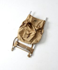 Vintage Boy Scouts of America Two-Way Frame Pack A Nostalgic Adventure for Outdoor Enthusiasts