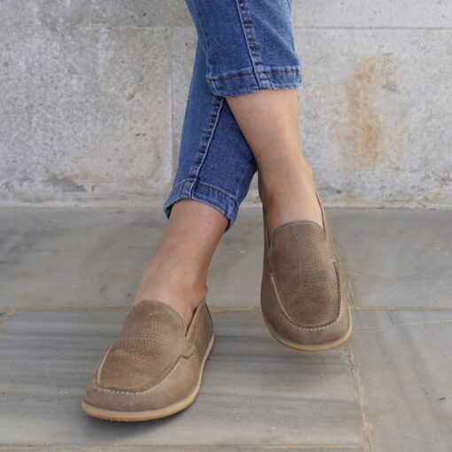 Embrace Freedom and Comfort Handmade Leather Barefoot Shoes with Zero Drop and Wide Toe Box