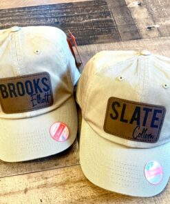 Personalized Toddler Hat Embroidered Name Cap for Kids