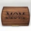 Personalized Mother's Day Cutting Board A Cherished Keepsake for Mom