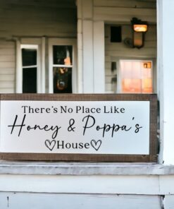 Grandma's Warm Embrace A Home Away from Home