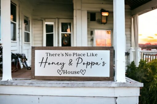 Grandma's Warm Embrace A Home Away from Home