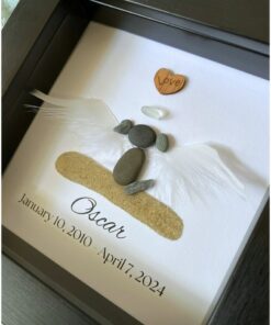 Personalized Pet Memorial Gift Cherish the Memory of Your Beloved Companion