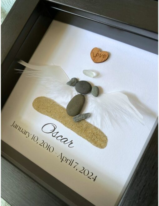 Personalized Pet Memorial Gift Cherish the Memory of Your Beloved Companion