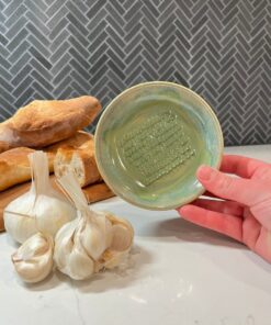 Garlic Grater Elevate Your Culinary Creations with Iridescent Fern | Preorder Now