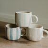 Personalized Striped Mug A Thoughtful and Unique Gift for Every Occasion