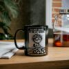 I'm the Boss, Deal with It!" Mug A Hilarious Gift for Coworkers, Friends, and Anyone Who Needs a Laugh