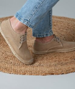 Eco-Conscious Espadrilles Lace-Up Comfort from Recycled Plastics