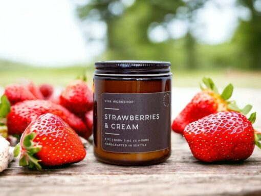 Summertime Strawberry Savings Sweeten Your Summer with Our Fresh, Juicy Berries