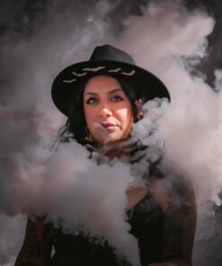 Bewitching Bat Brim The Ultimate Halloween Accessory