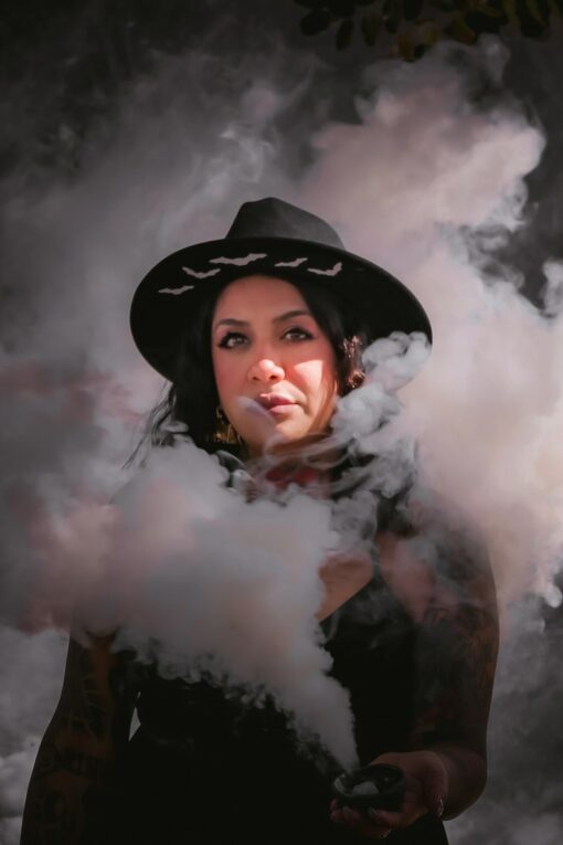Bewitching Bat Brim The Ultimate Halloween Accessory