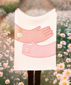 Snuggle Up with Our Ultra-Soft Knit Baby Blanket The Perfect Gift for New Parents and Cozy Nursery Decor