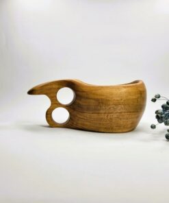 Kuksa The Perfect Gift for Nature Lovers and Coffee Aficionados