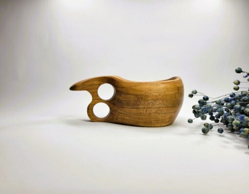 Kuksa The Perfect Gift for Nature Lovers and Coffee Aficionados