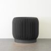Modern Black Planter Elevate Your Home Decor with Sophisticated Style